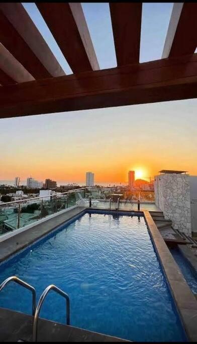 דירות Vacaciones ! Departamento Con Alberca, Mazatlan Sinaloa מראה חיצוני תמונה