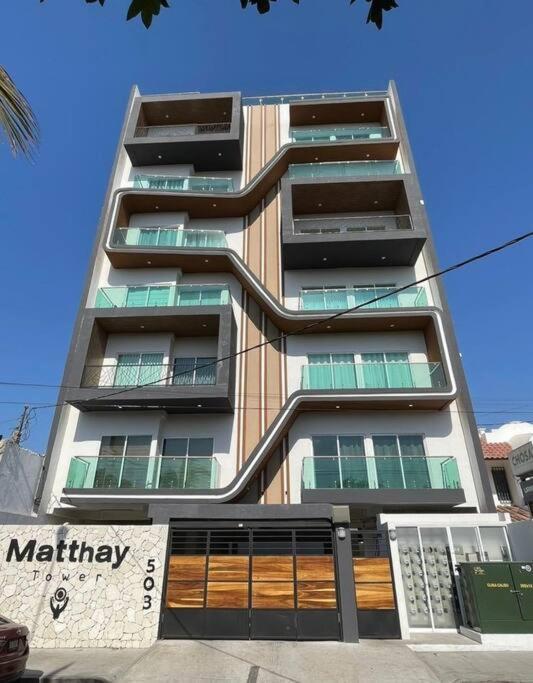 דירות Vacaciones ! Departamento Con Alberca, Mazatlan Sinaloa מראה חיצוני תמונה